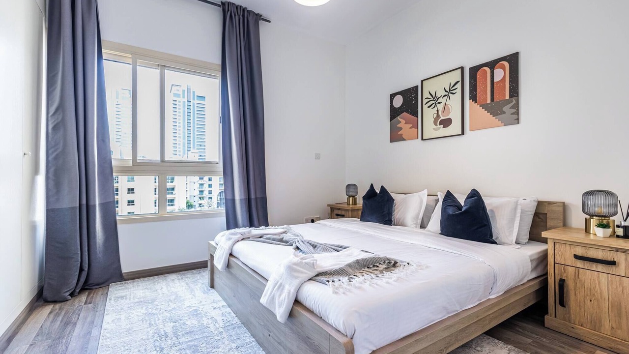 Photo of Bedroom in The Greens