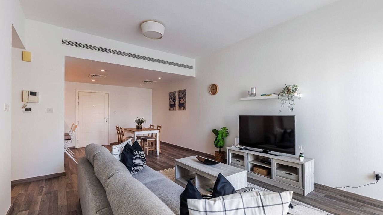 Photo of Livingroom in The Greens