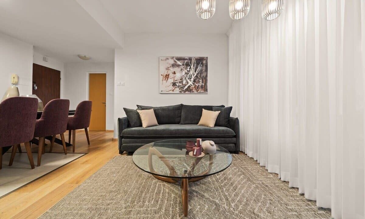 Photo of Livingroom in Mamilla