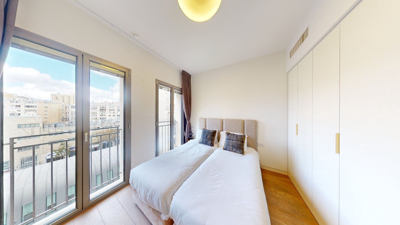 Photo of Bedroom in Jerusalem City Centre