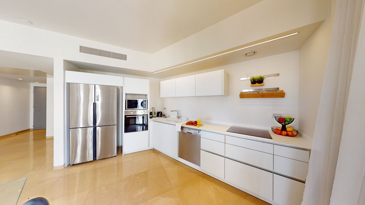 Photo of Kitchen in Jerusalem City Centre