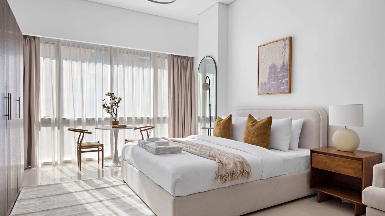 Photo of Bedroom in Dubai