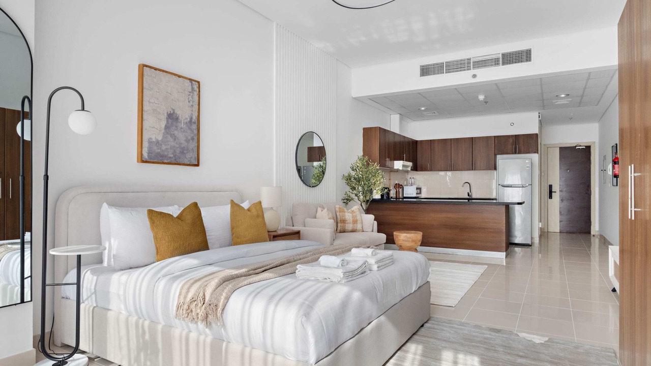 Photo of Bedroom in Dubai
