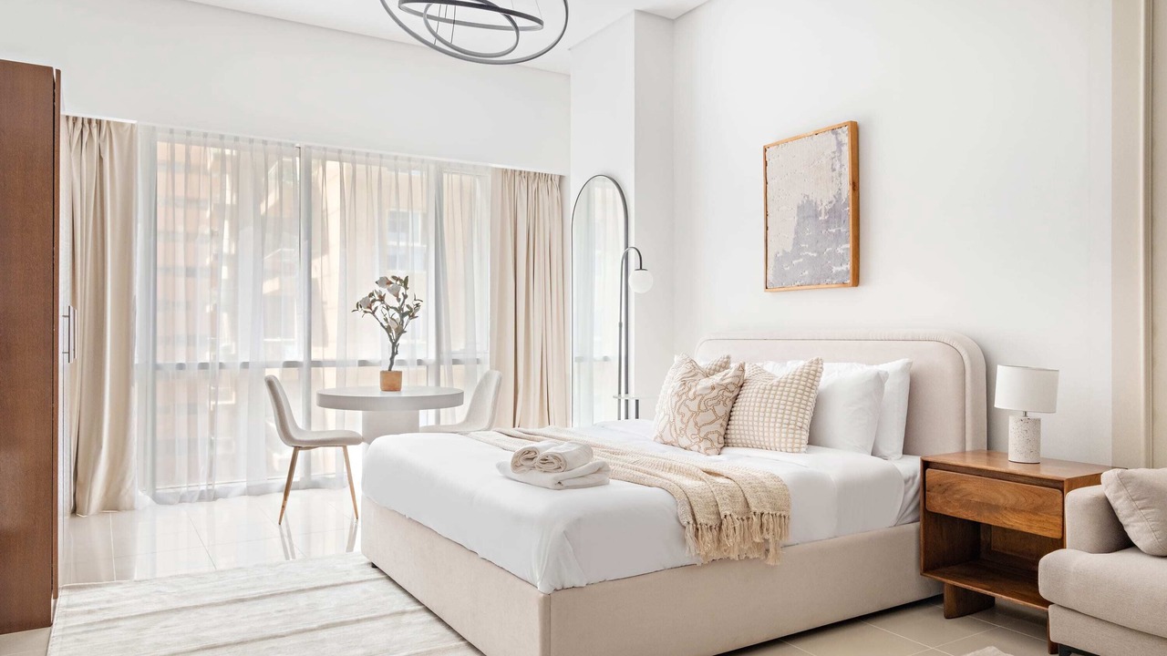 Photo of Bedroom in Dubai