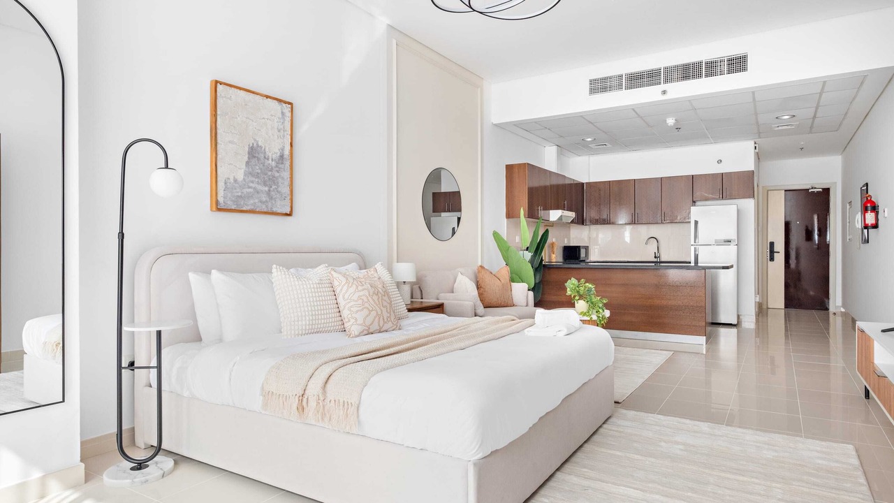 Photo of Bedroom in Dubai