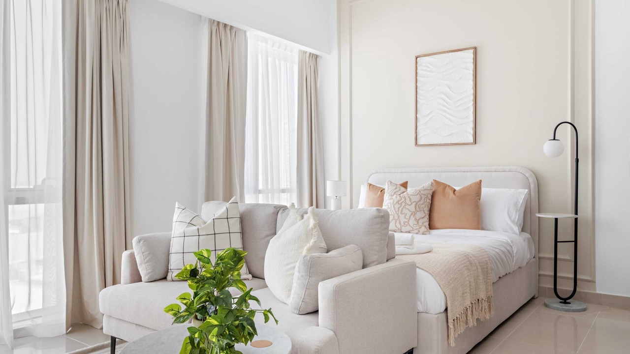 Photo of Livingroom in Dubai