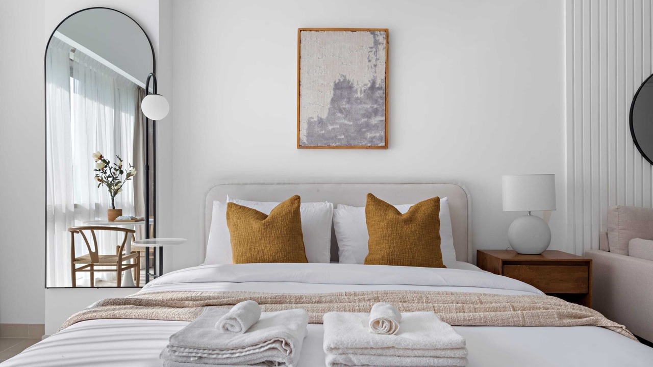 Photo of Bedroom in Dubai