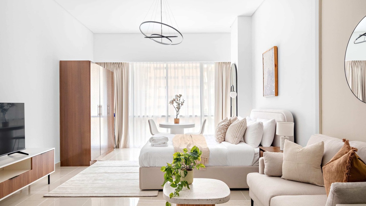 Photo of Bedroom in Dubai