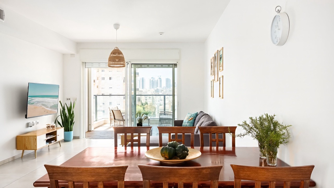 Photo of Livingroom in Netanya