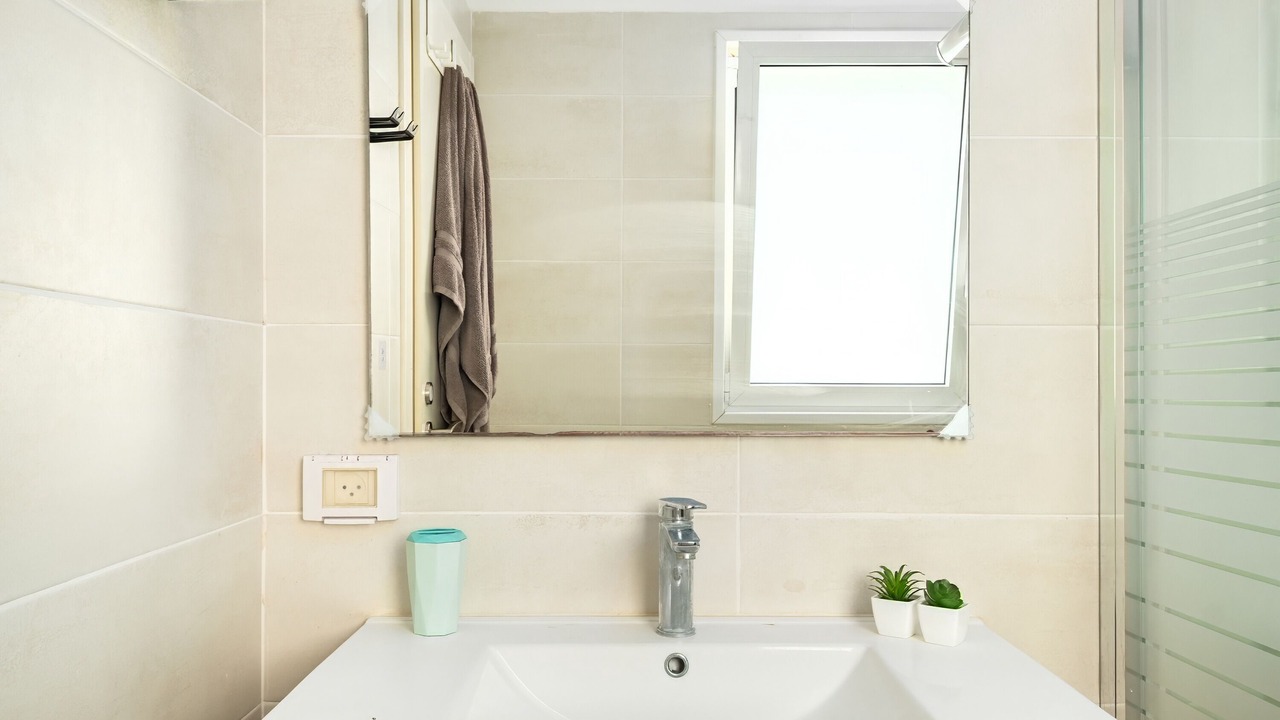 Photo of Bathroom in Netanya