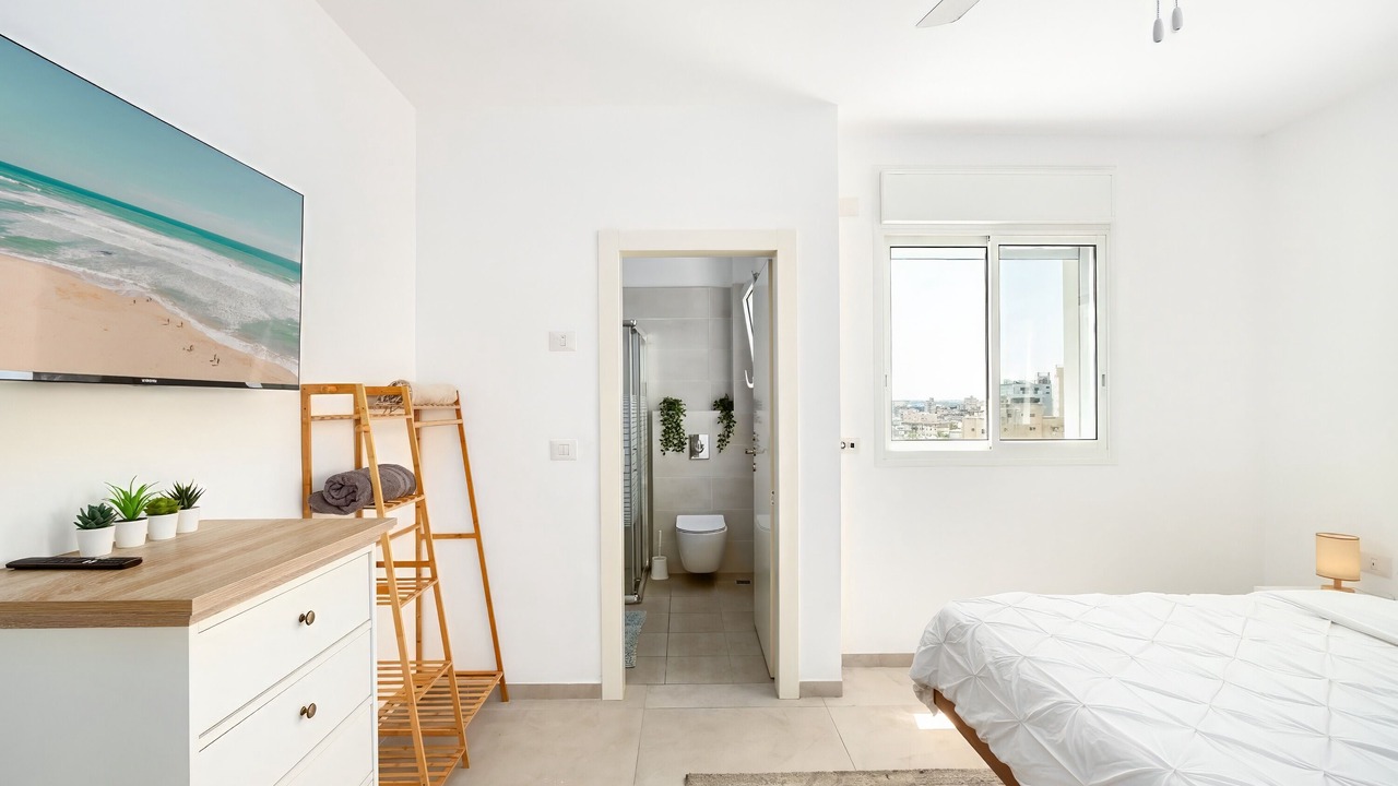 Photo of Bedroom in Netanya