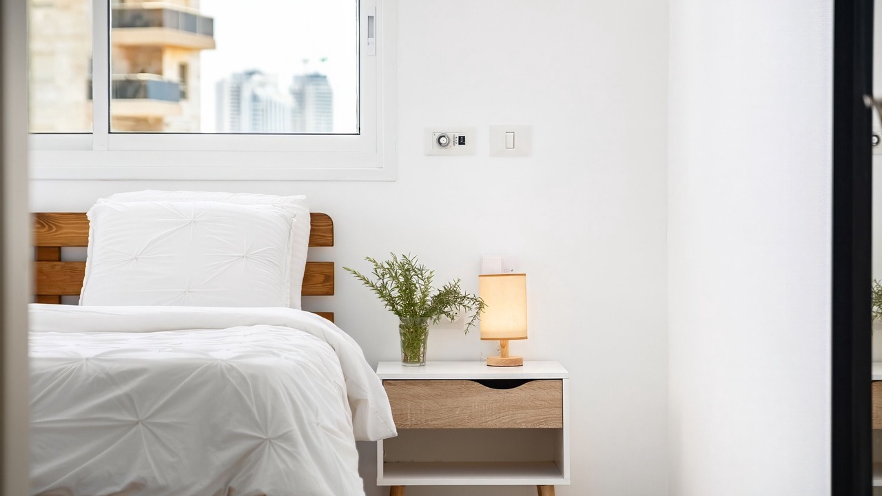 Photo of Bedroom in Netanya