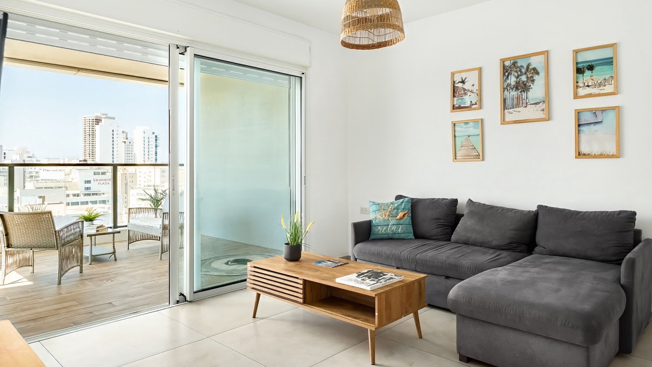 Photo of Livingroom in Netanya