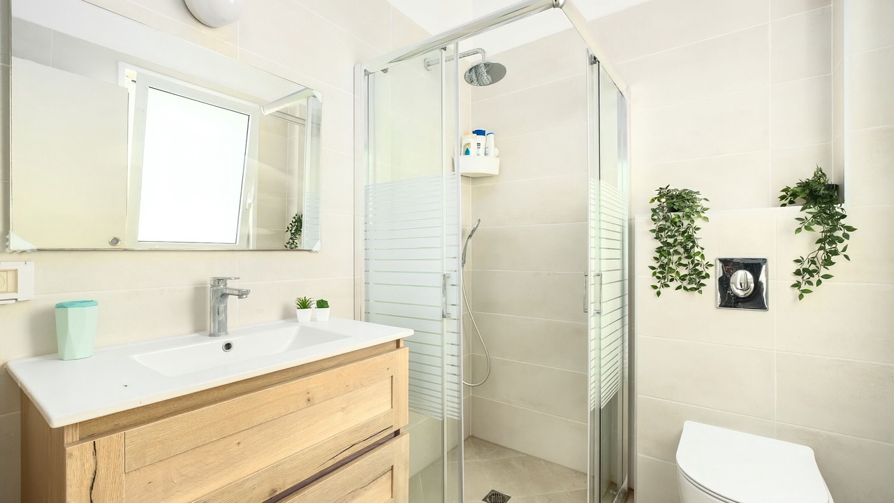 Photo of Bathroom in Netanya