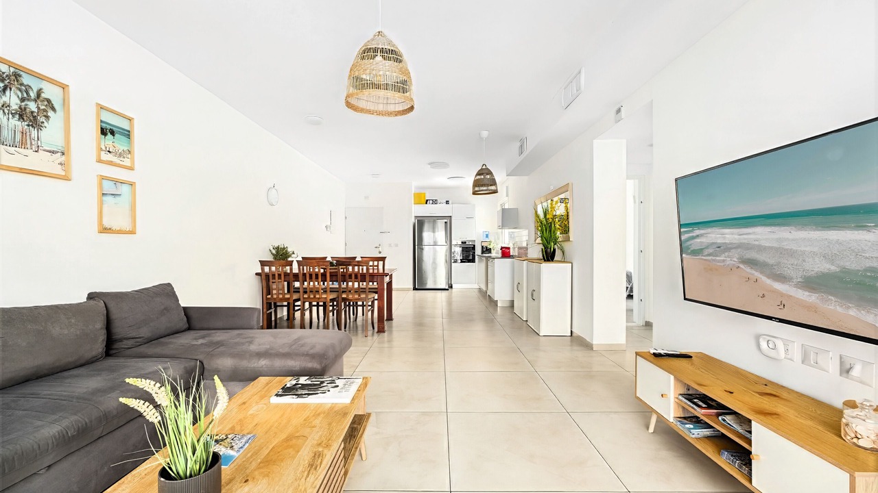 Photo of Livingroom in Netanya