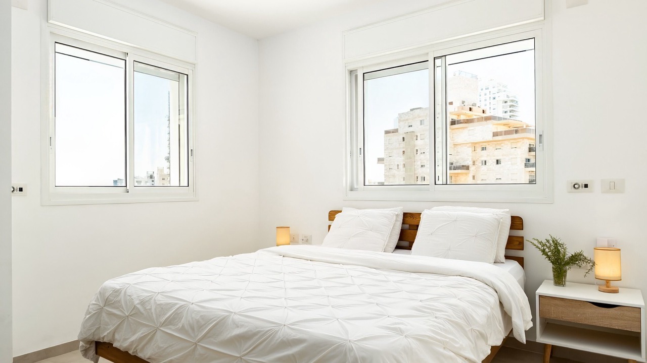 Photo of Bedroom in Netanya