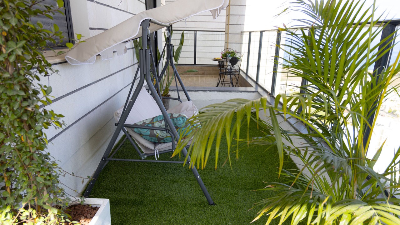 Photo of Patio Balcony in Acre