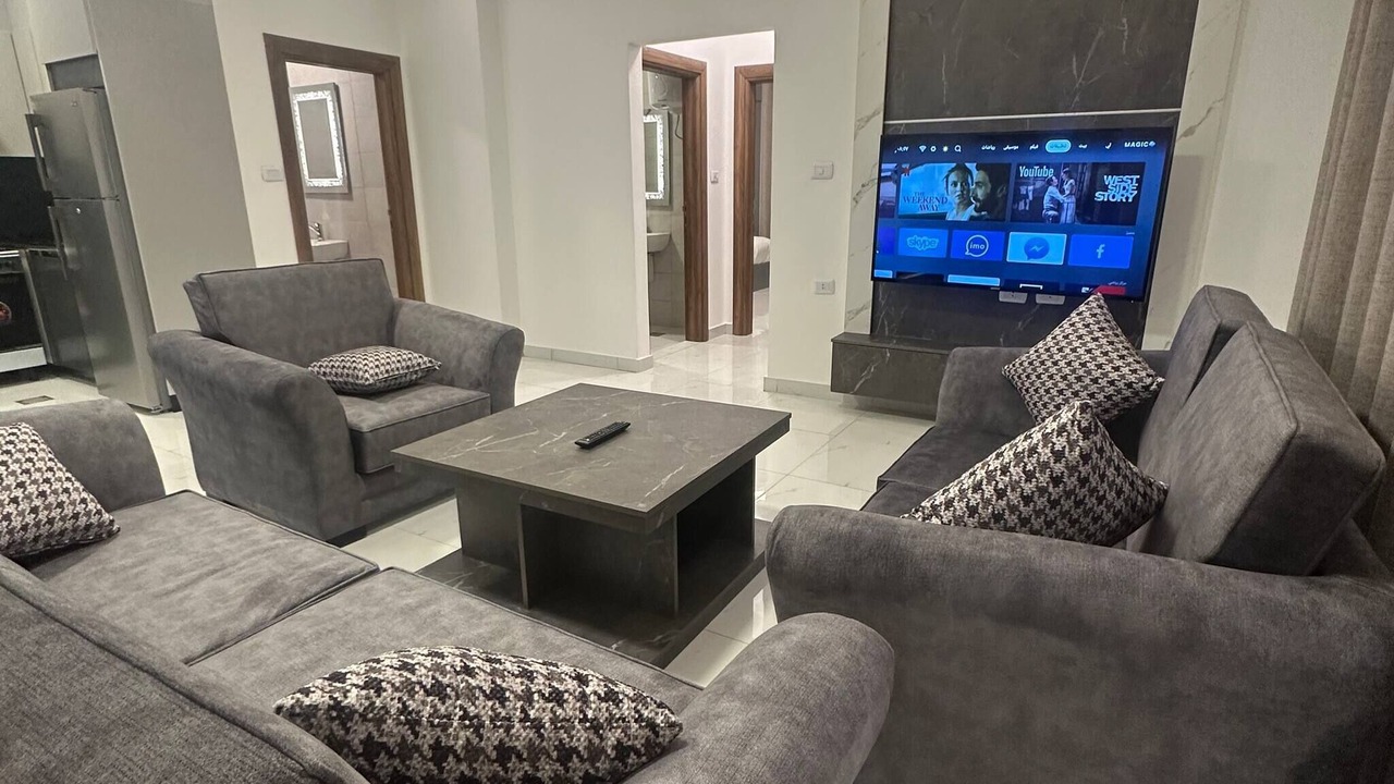 Photo of Livingroom in Amman