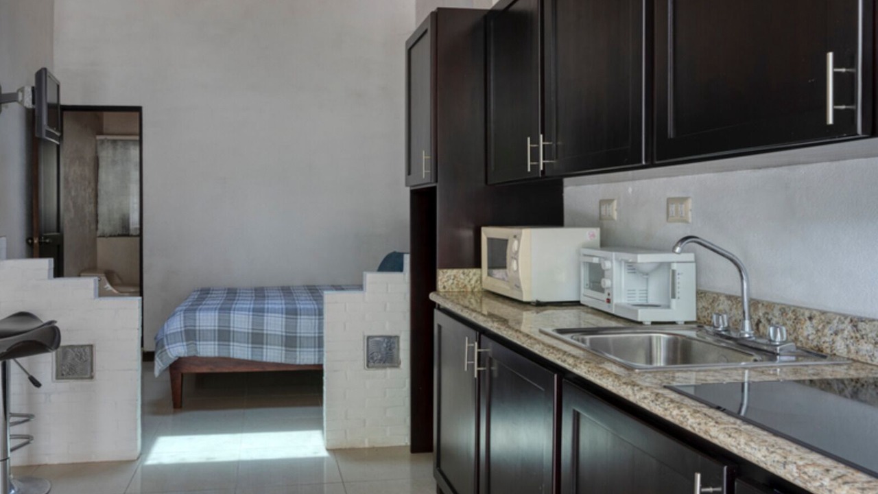 Photo of Kitchen in San Isidro de El General