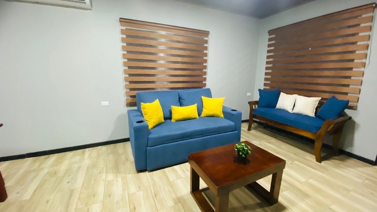 Photo of Livingroom in La Fortuna