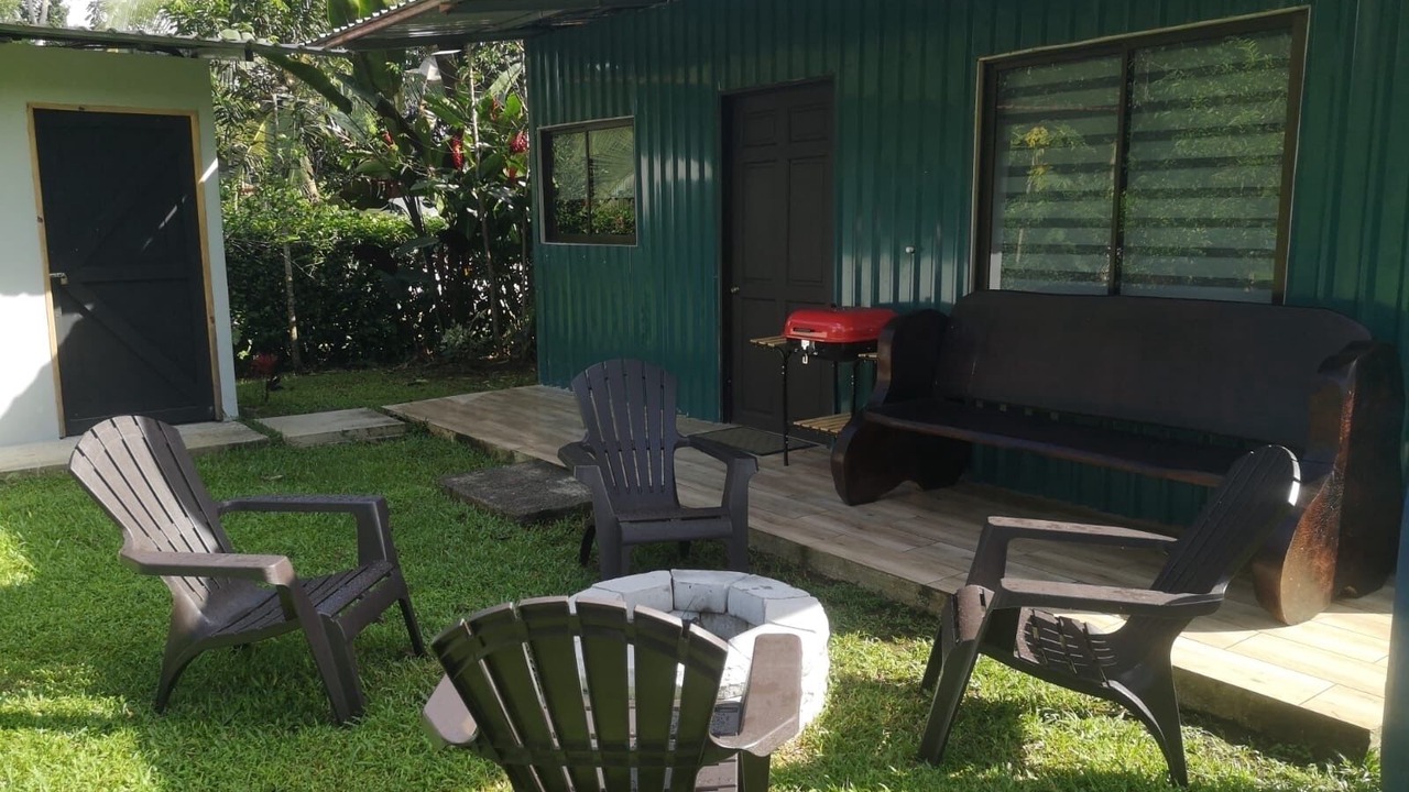 Photo of Patio Balcony in La Fortuna