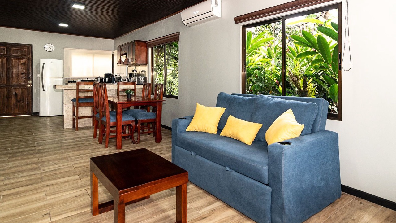 Photo of Livingroom in La Fortuna