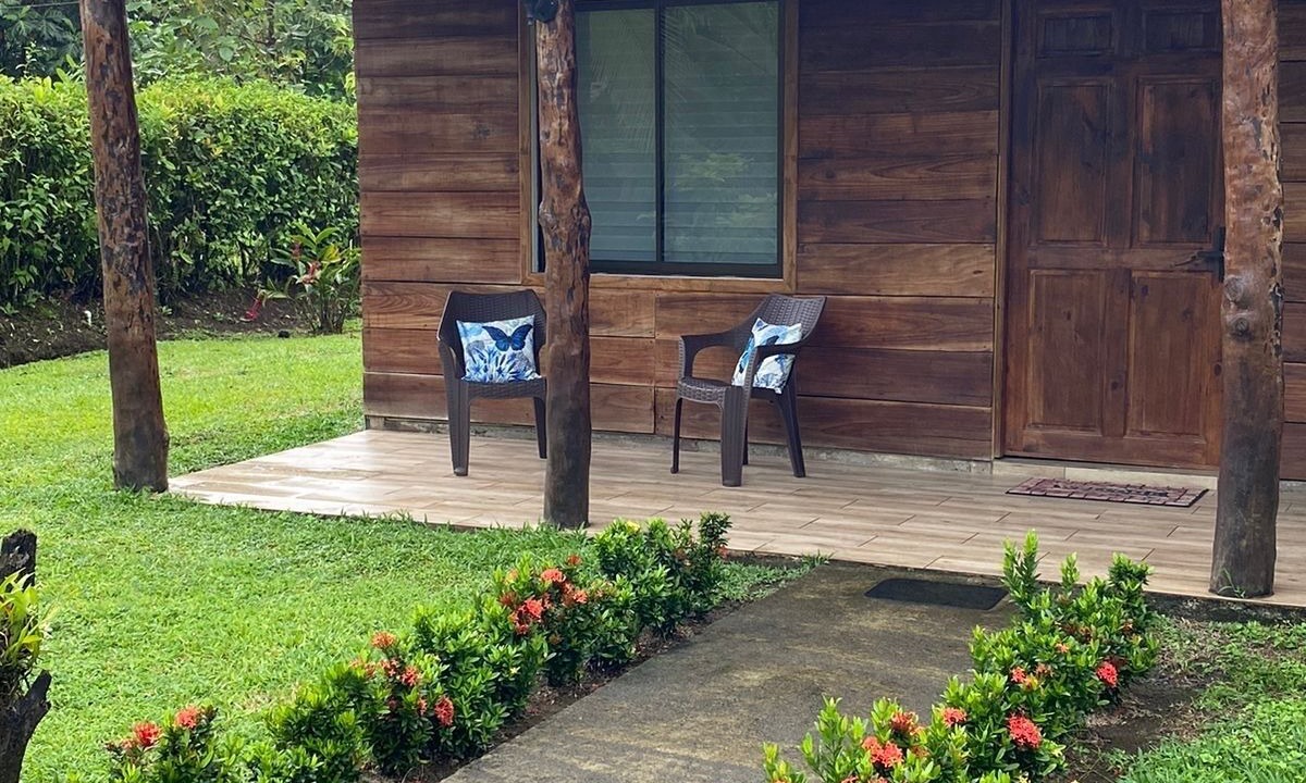 Photo of Patio Balcony in La Fortuna