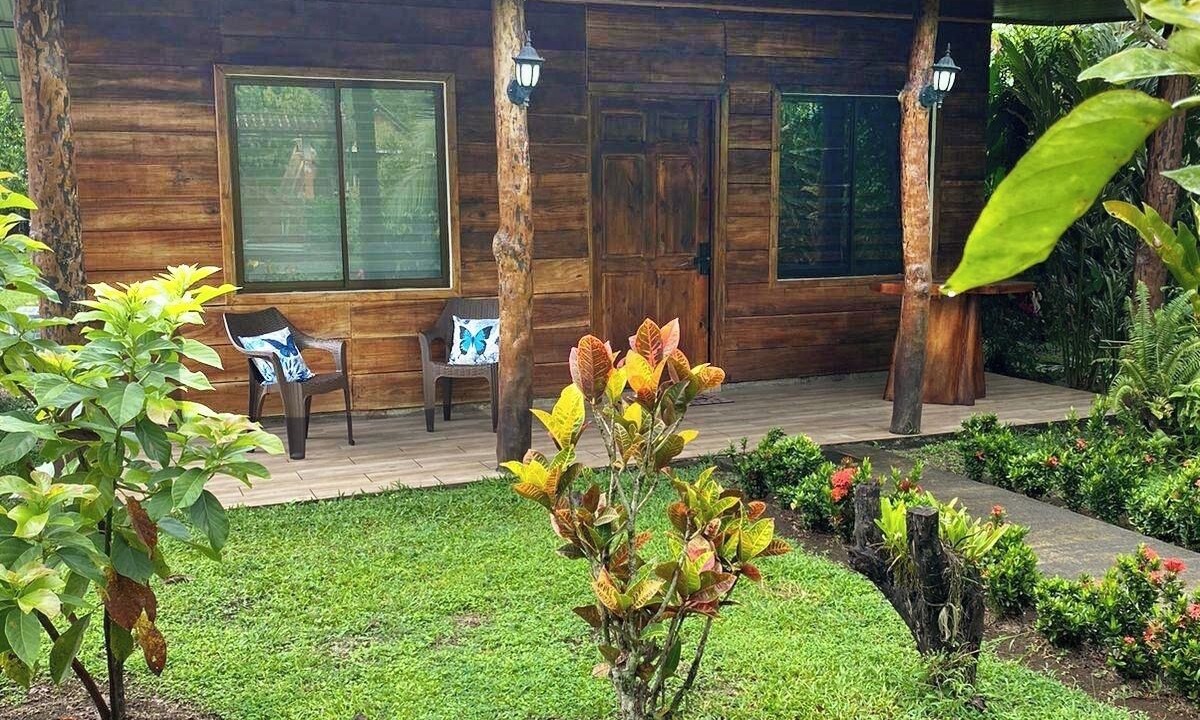 Photo of Patio Balcony in La Fortuna