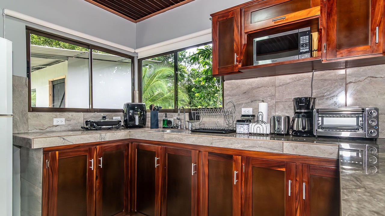 Photo of Kitchen in La Fortuna