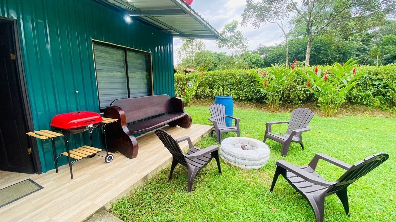 Photo of Patio Balcony in La Fortuna