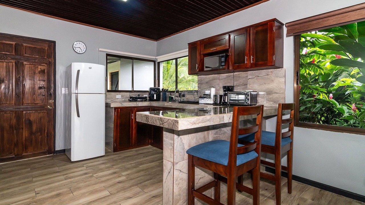 Photo of Kitchen in La Fortuna