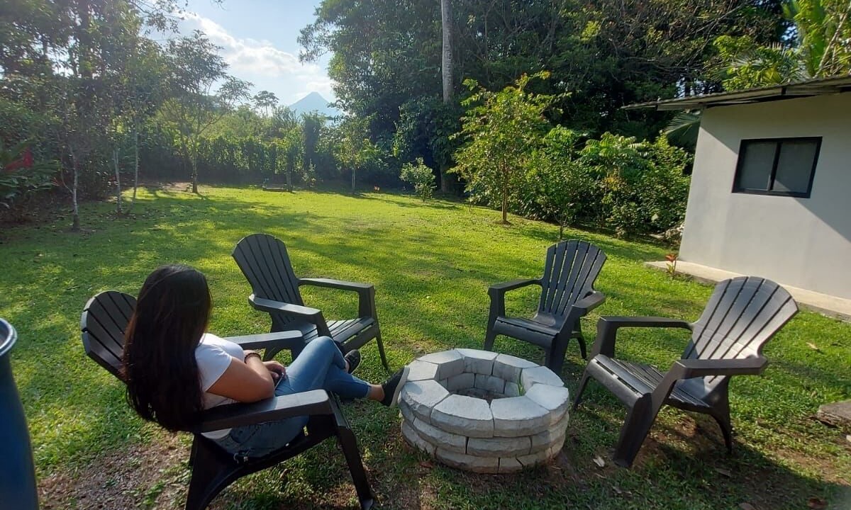 Photo of Patio Balcony in La Fortuna