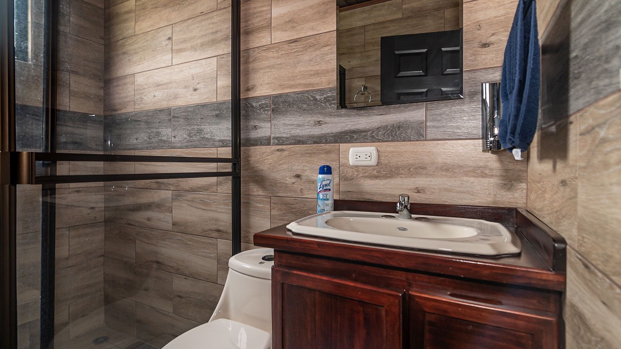 Photo of Bathroom in La Fortuna
