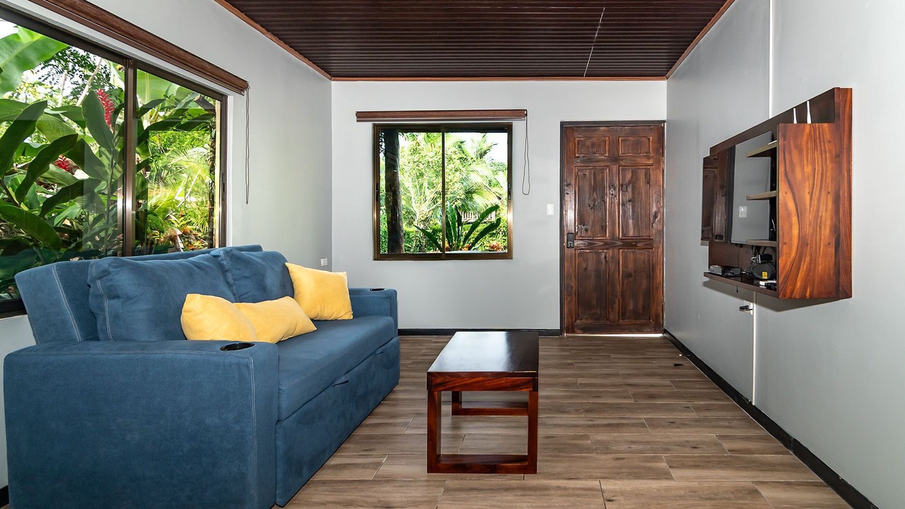 Photo of Livingroom in La Fortuna