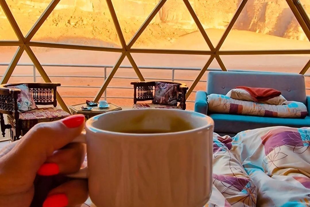 Photo of Bedroom in Wadi Rum