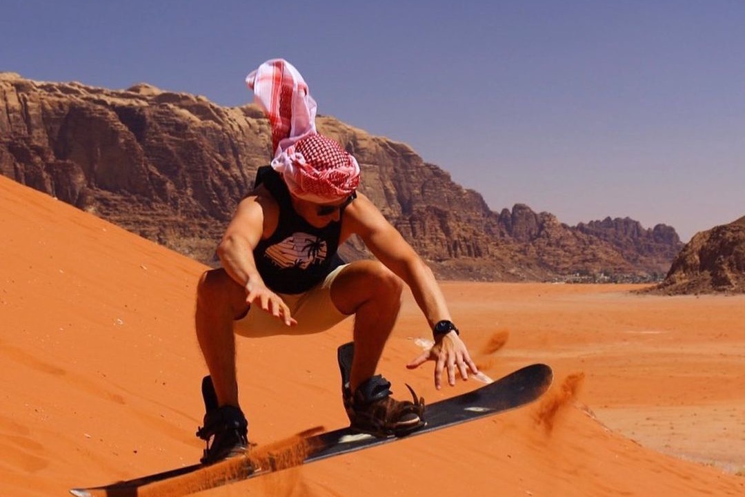 Photo of Others in Wadi Rum