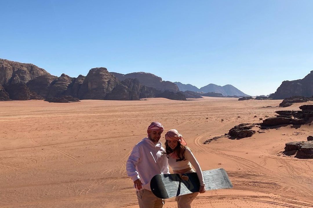 Photo of Others in Wadi Rum
