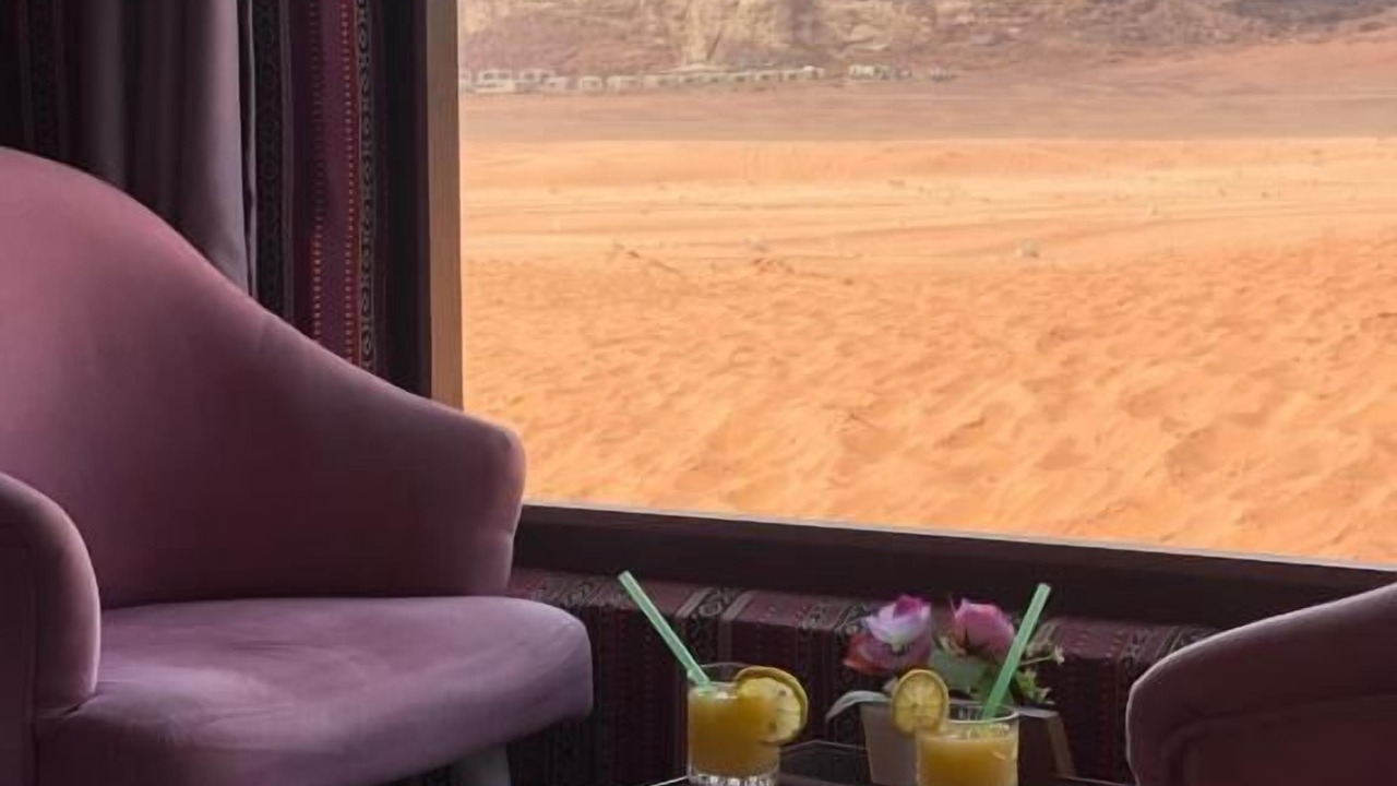Photo of Outdoor in Wadi Rum