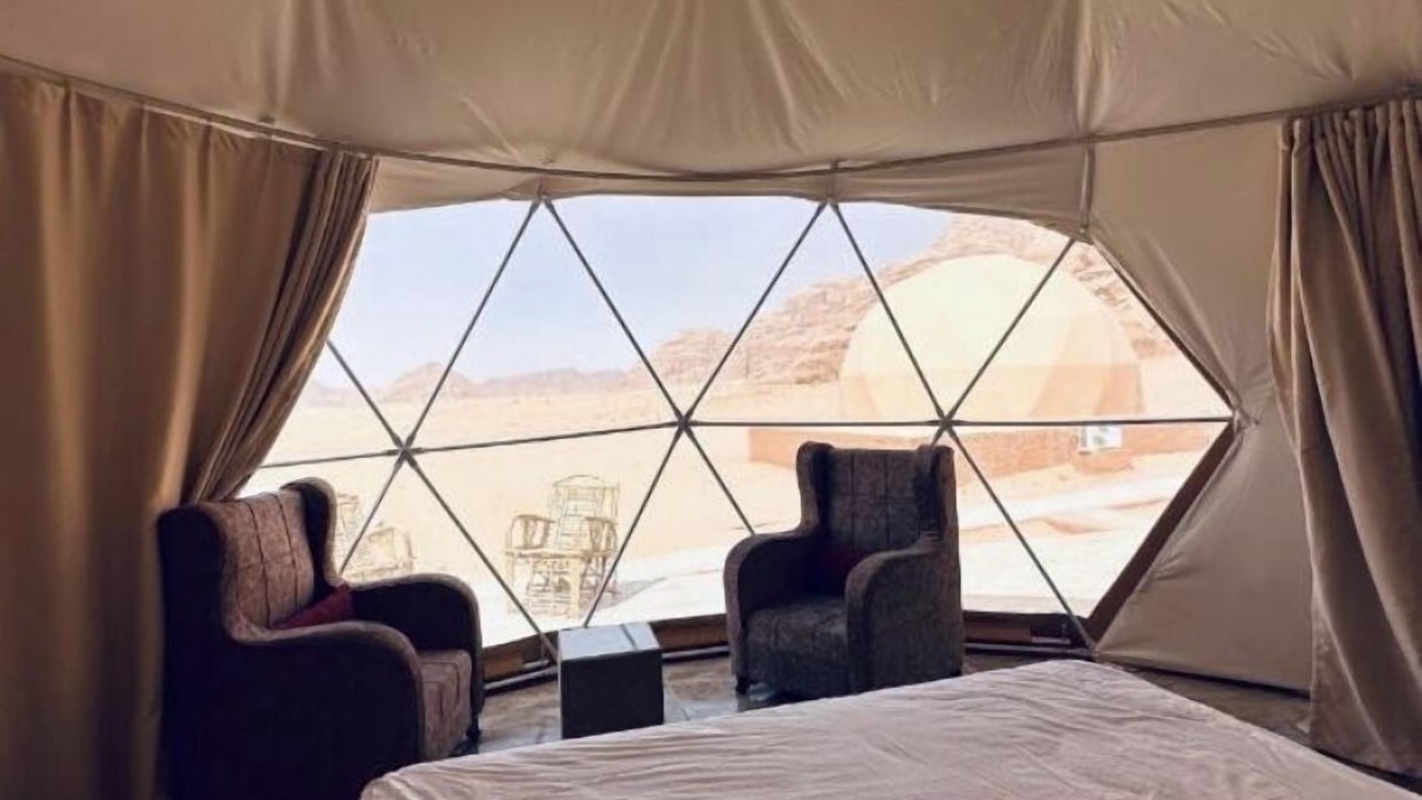 Photo of Bedroom in Wadi Rum