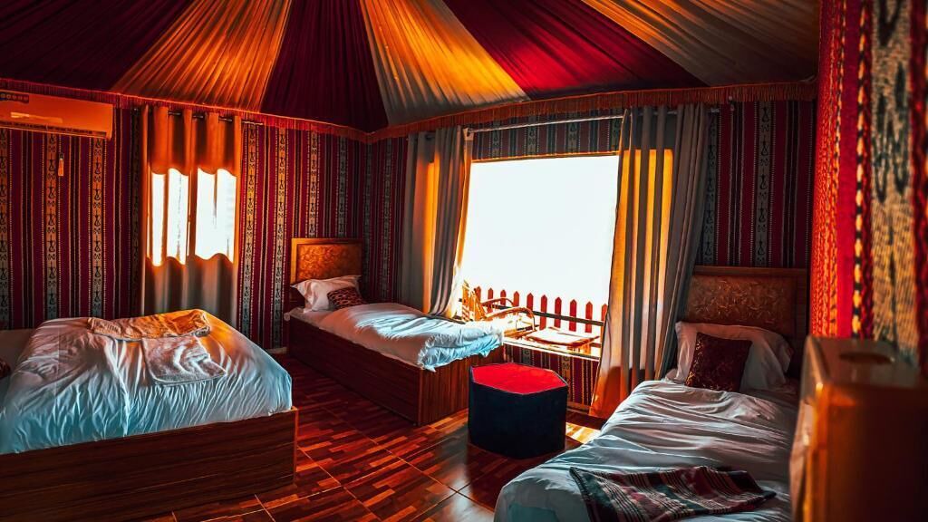 Photo of Bedroom in Wadi Rum