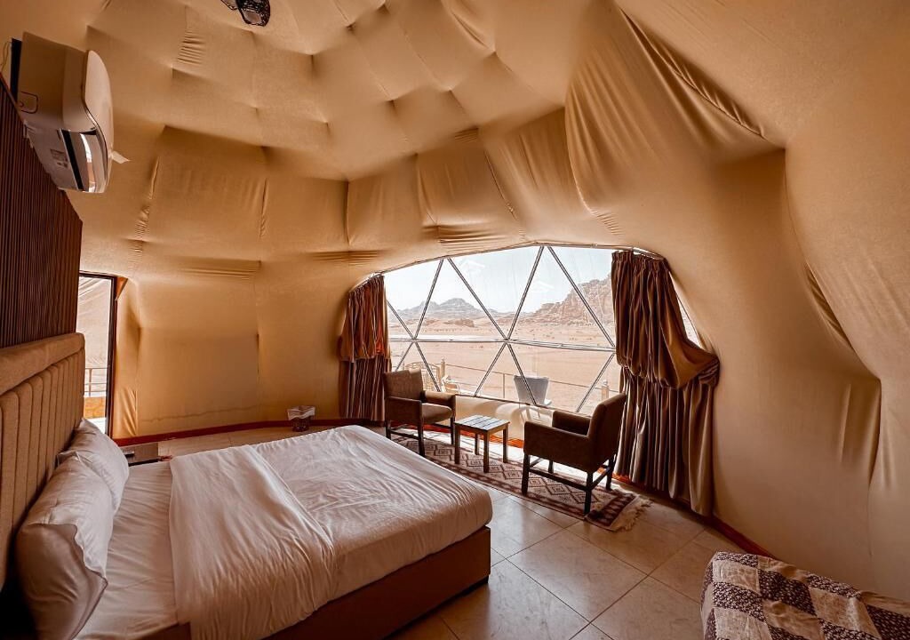 Photo of Bedroom in Wadi Rum
