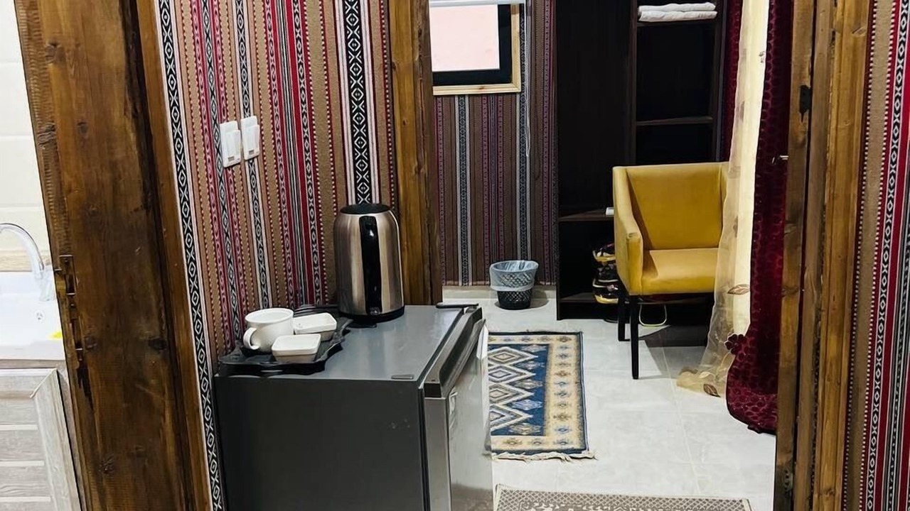 Photo of Livingroom in Wadi Rum