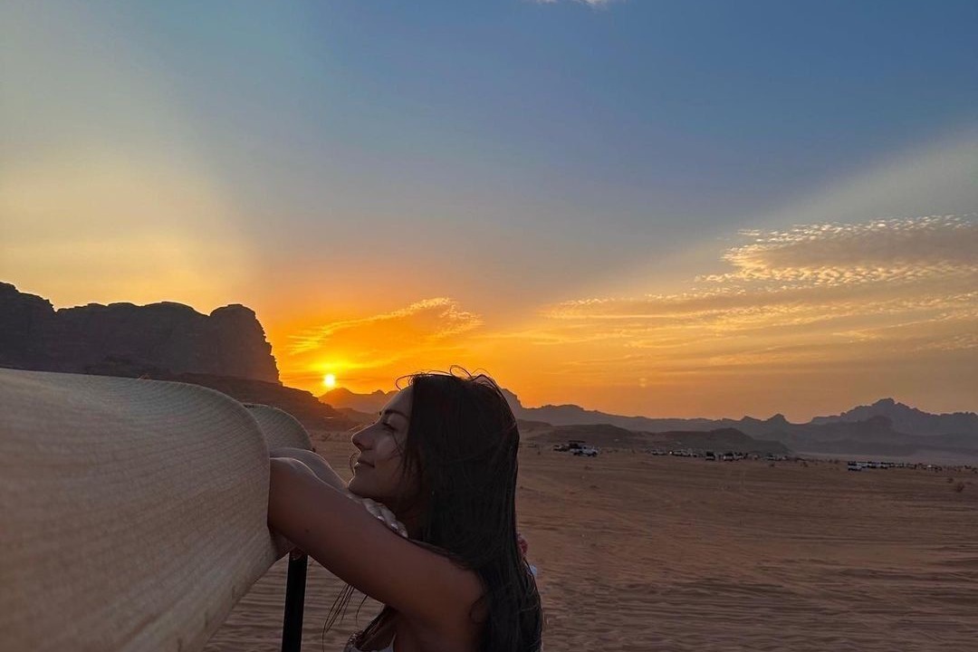 Photo of Others in Wadi Rum