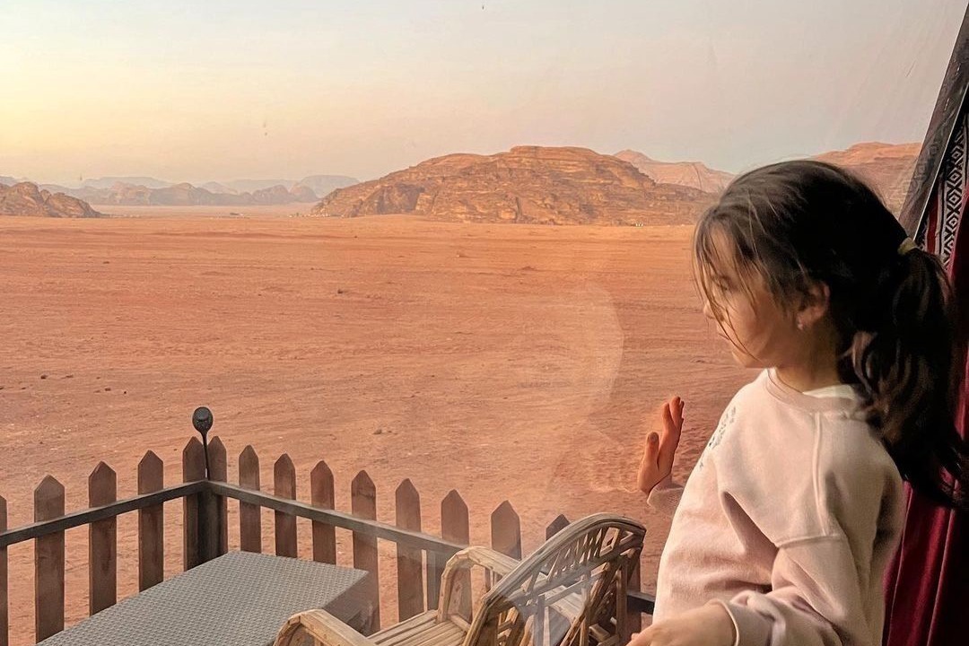Photo of Outdoor in Wadi Rum