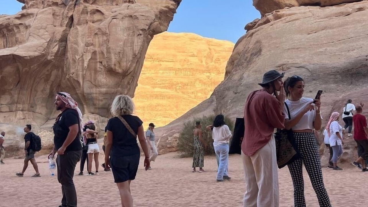 Photo of Outdoor in Wadi Rum