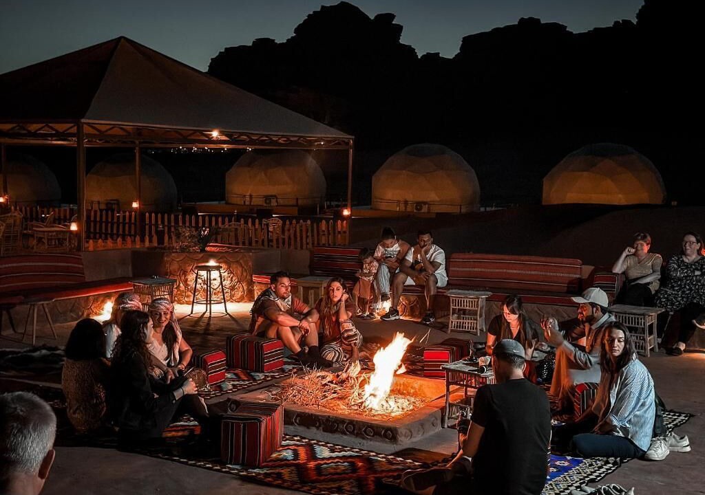 Photo of Outdoor in Wadi Rum