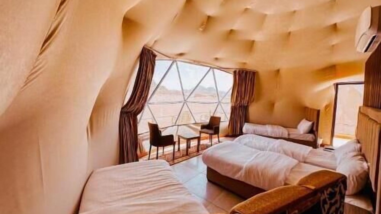 Photo of Bedroom in Wadi Rum