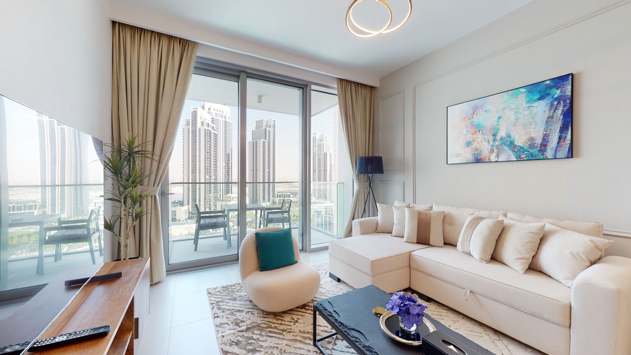 Photo of Livingroom in Dubai