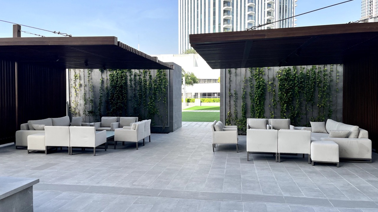Photo of Patio Balcony in Dubai