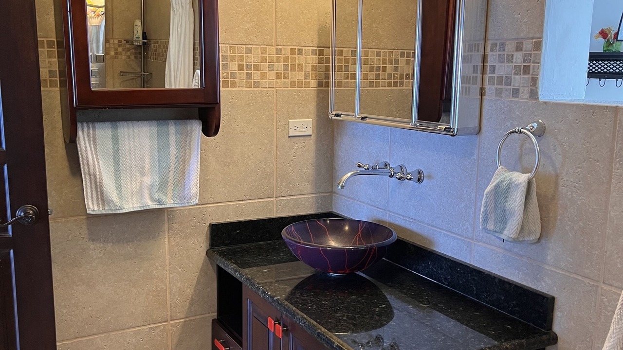 Photo of Bathroom in El Ocotal